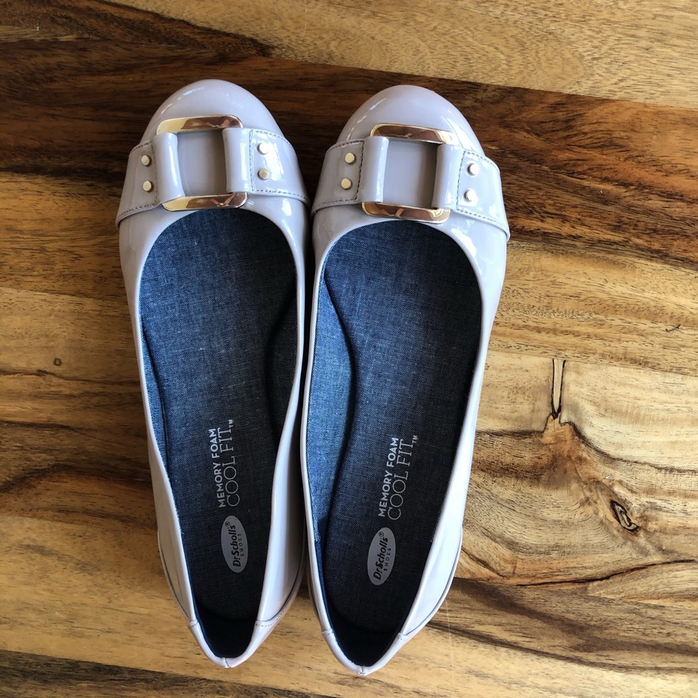 Nude Flat Shoes